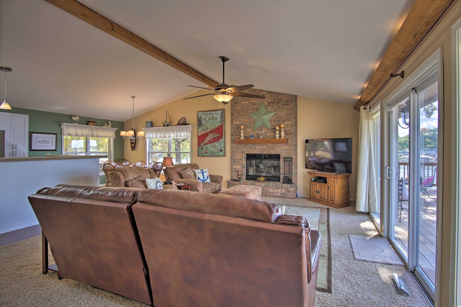 Grove Vacation Rental
