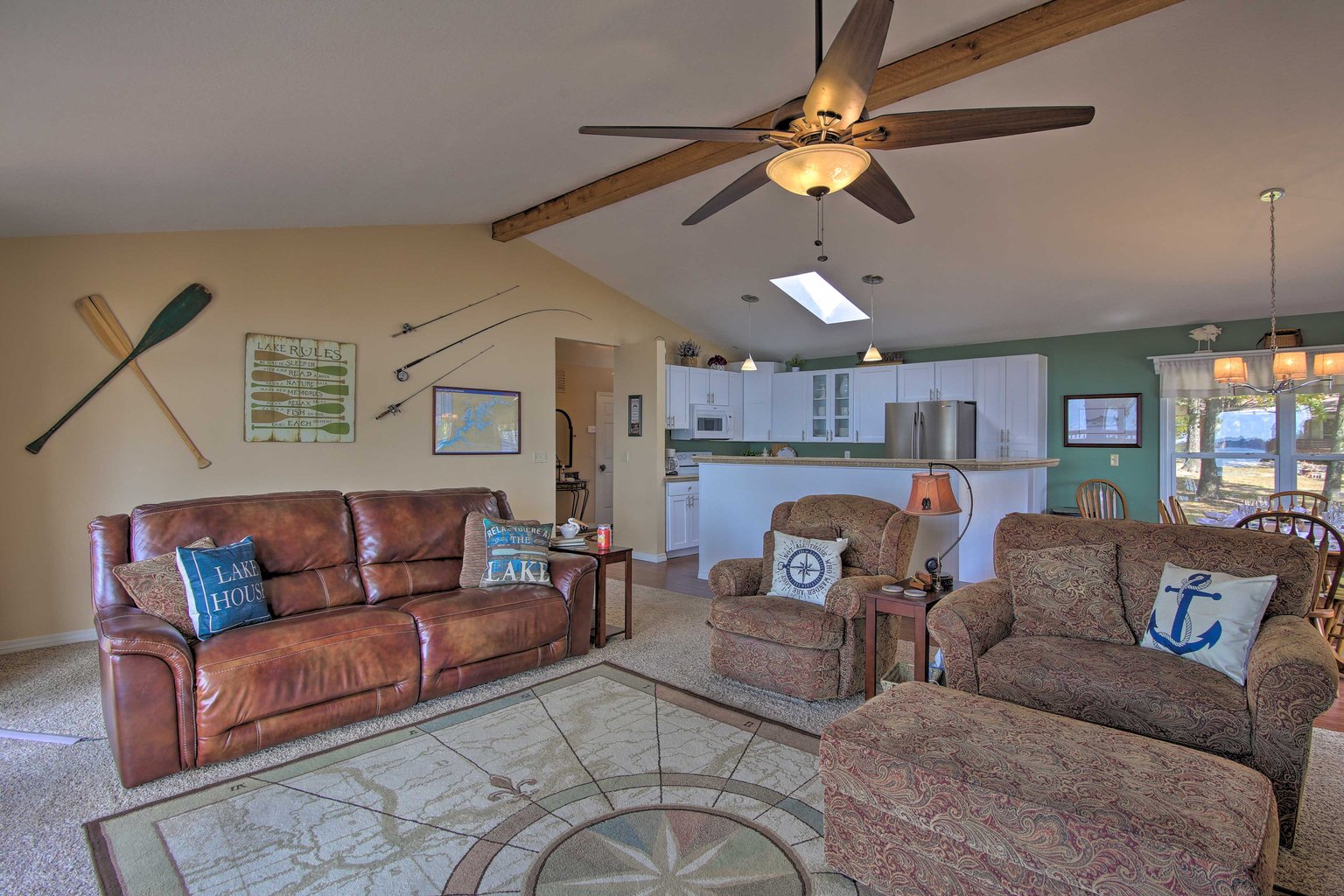 Grove Vacation Rental