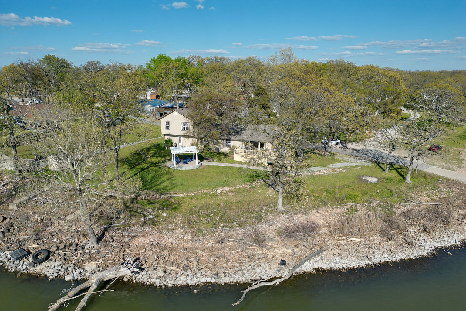 Grove Vacation Rental