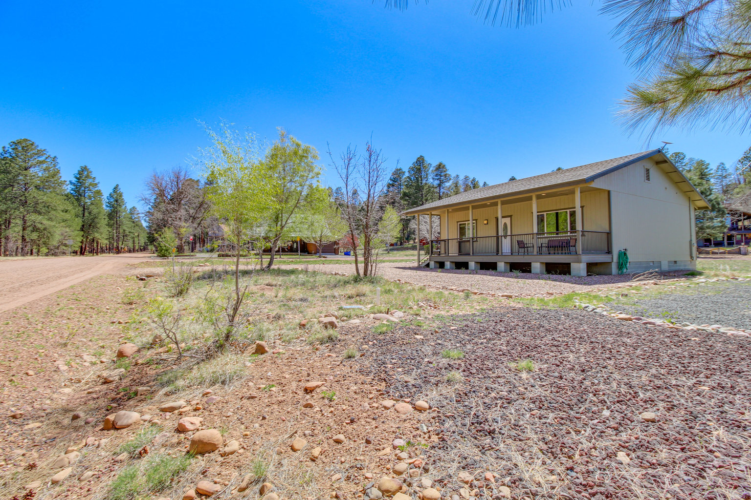 Show Low Vacation Rental