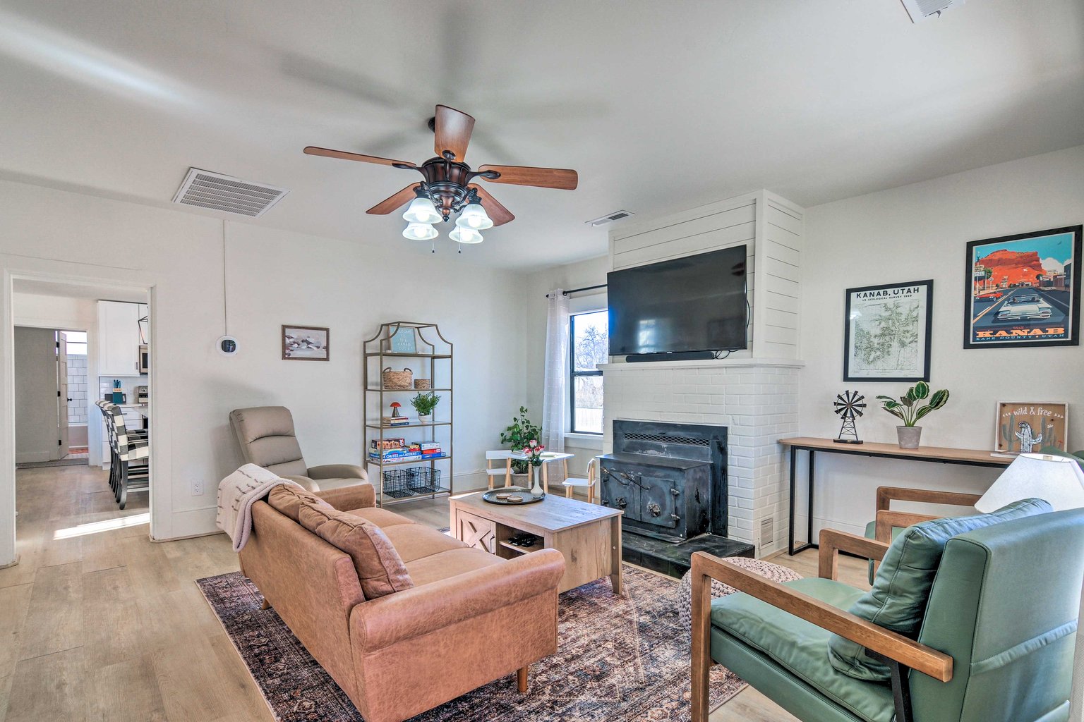 Kanab Vacation Rental