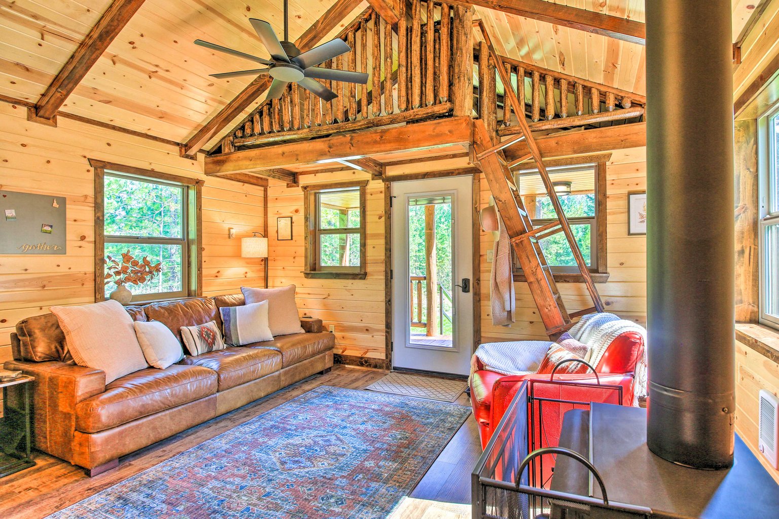 Sandpoint Vacation Rental