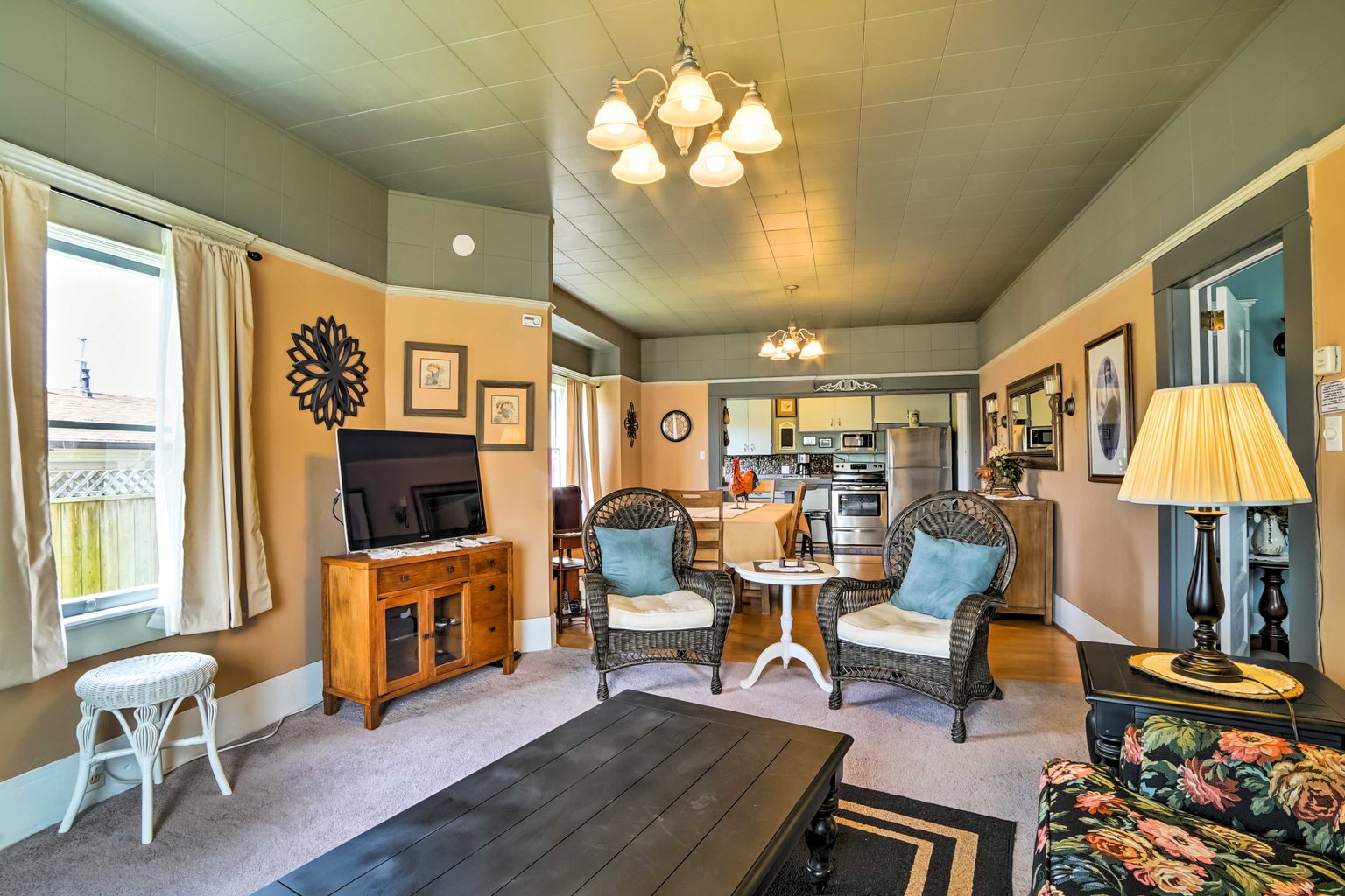 Eureka Vacation Rental