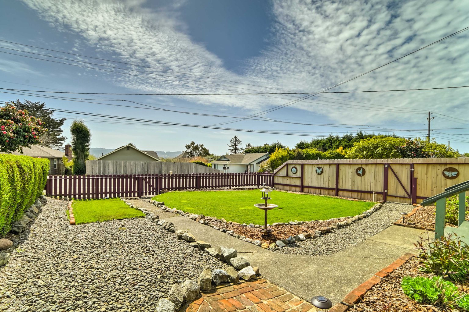 Eureka Vacation Rental