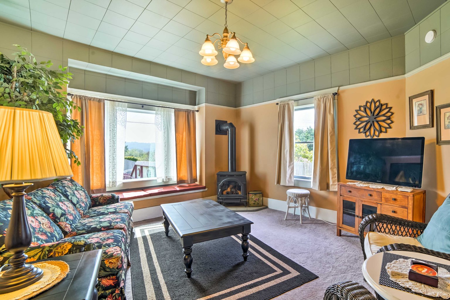 Eureka Vacation Rental