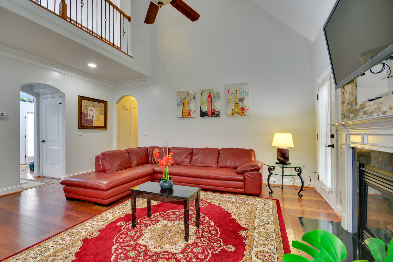 High Point Vacation Rental