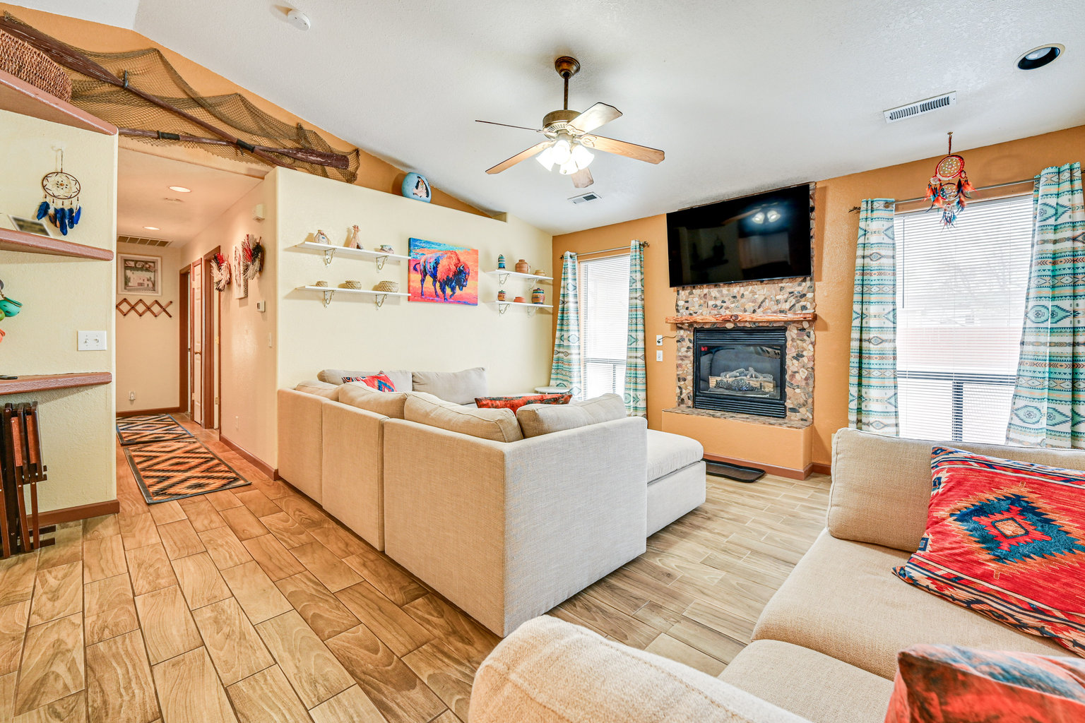 Williams Vacation Rental