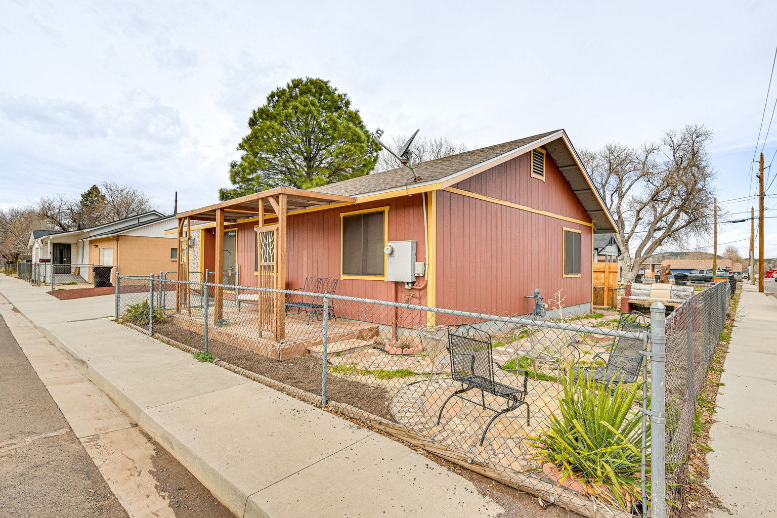 Williams Vacation Rental