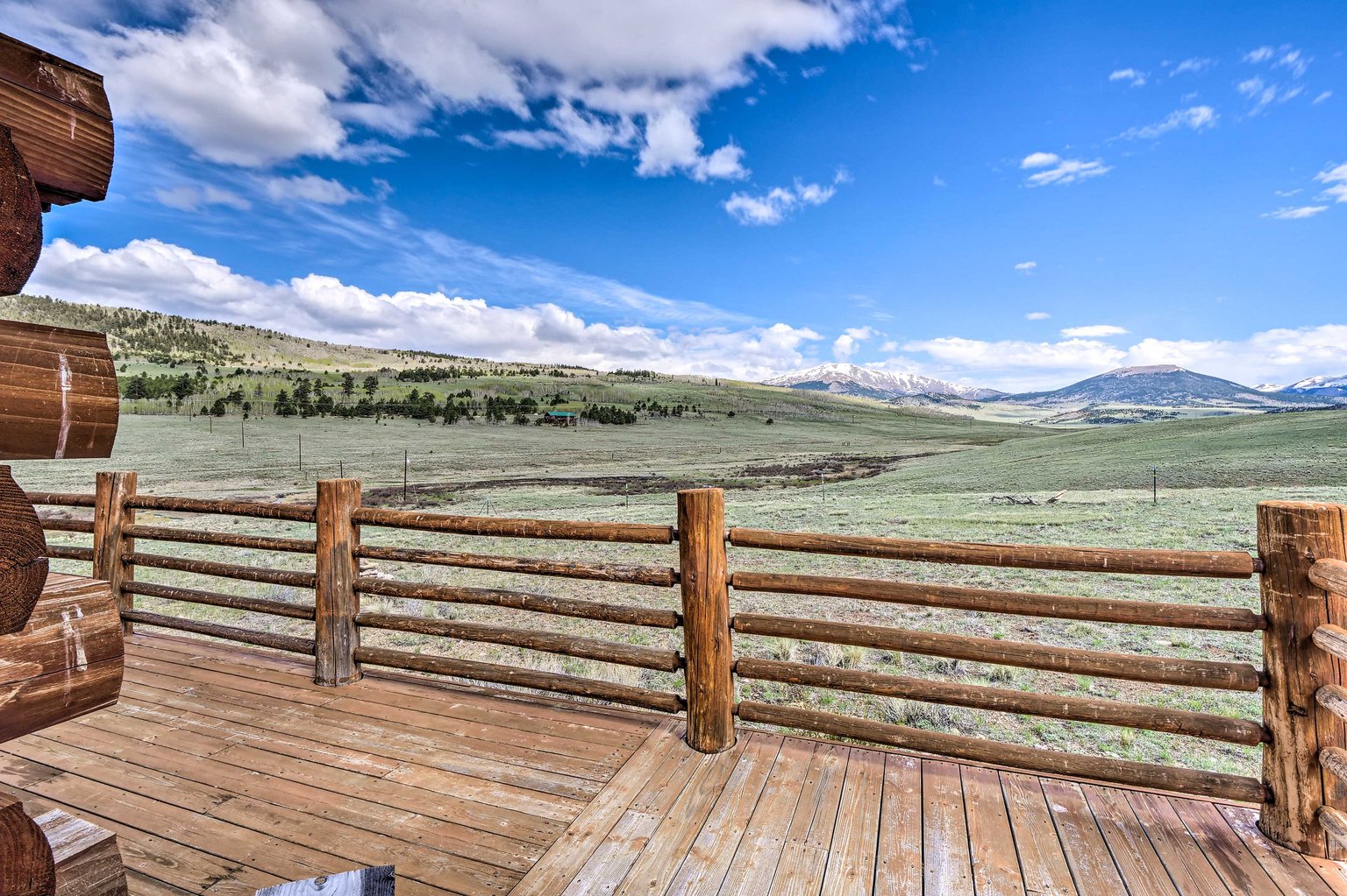 Fairplay Vacation Rental