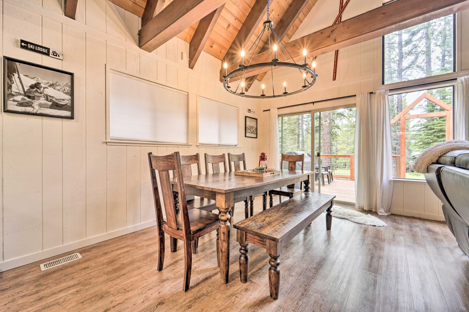 Truckee Vacation Rental