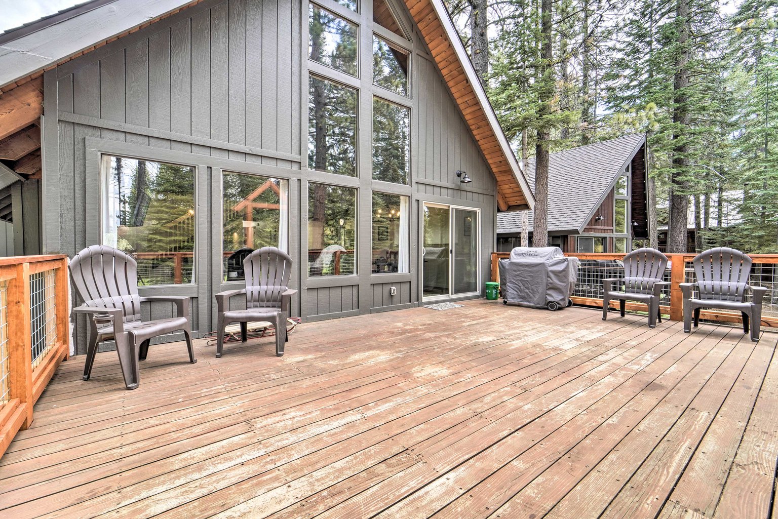 Truckee Vacation Rental