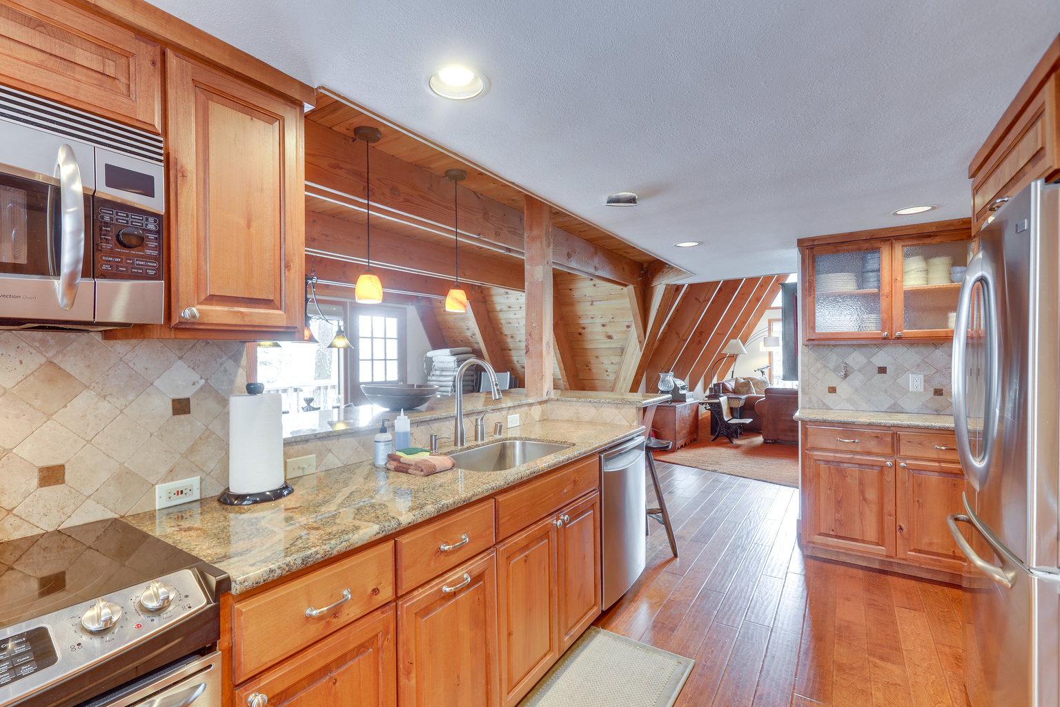 Truckee Vacation Rental