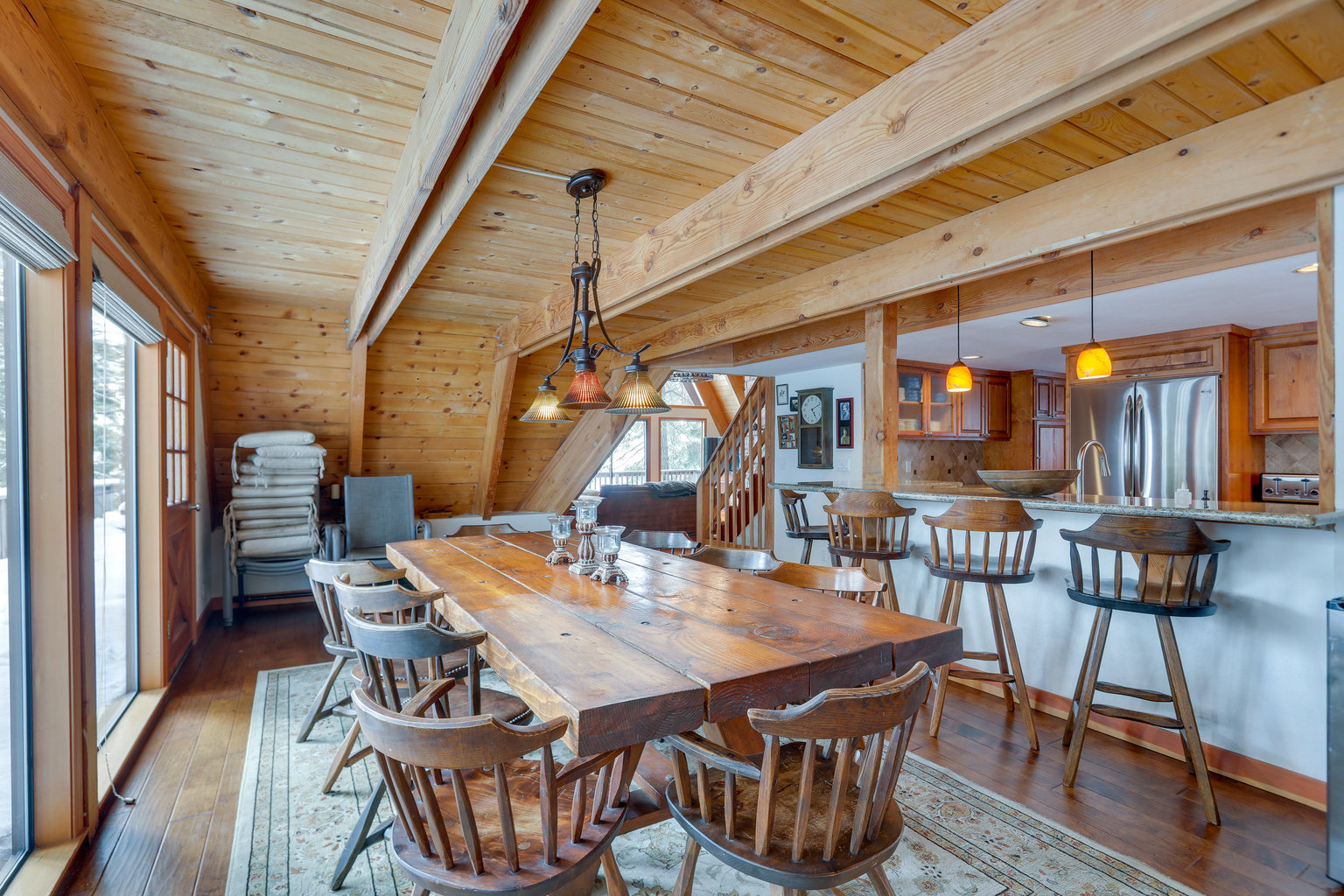 Truckee Vacation Rental