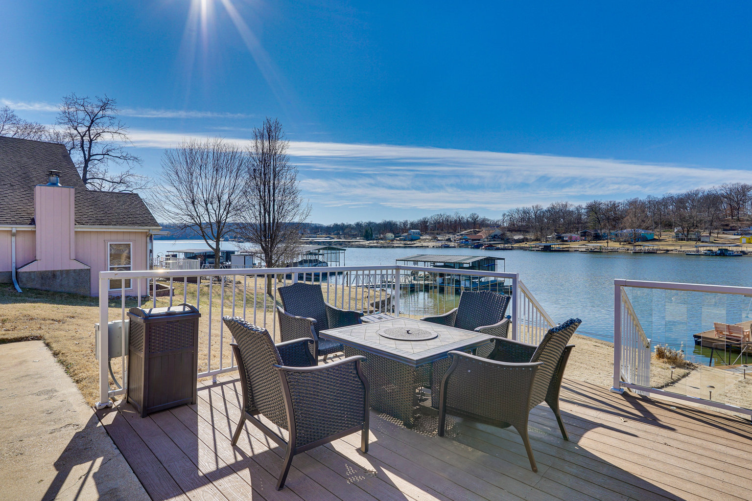 Sunrise Beach Vacation Rental