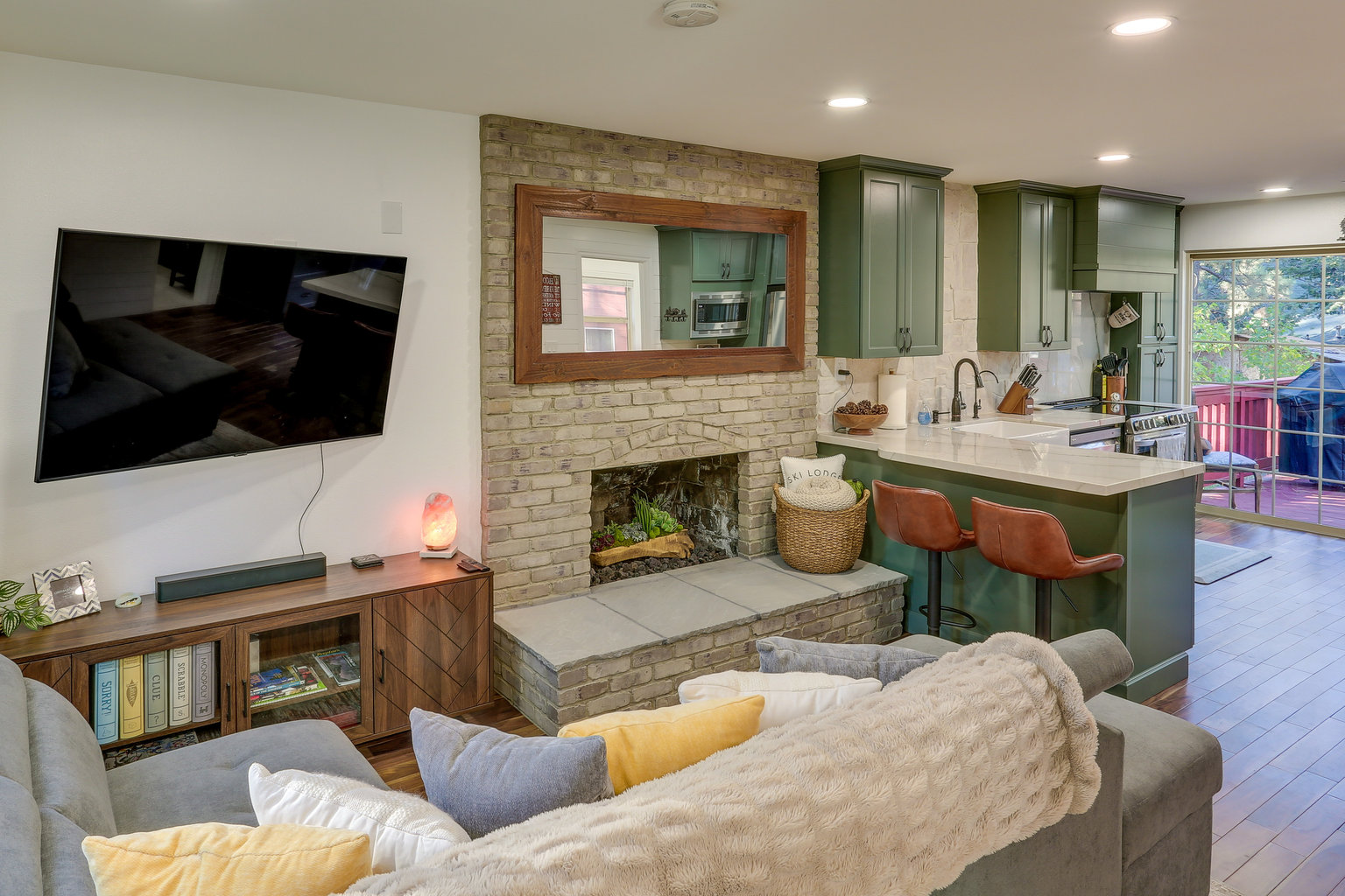 Wrightwood Vacation Rental