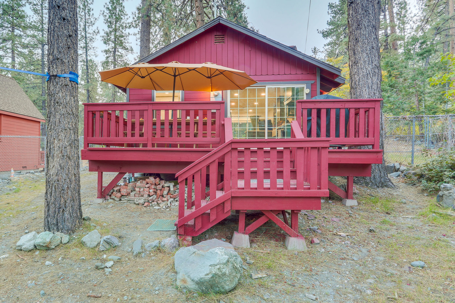 Wrightwood Vacation Rental