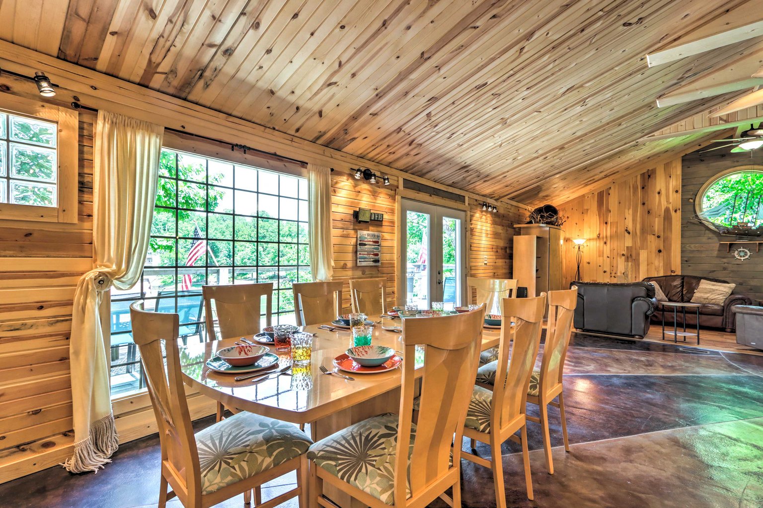 Sunrise Beach Vacation Rental