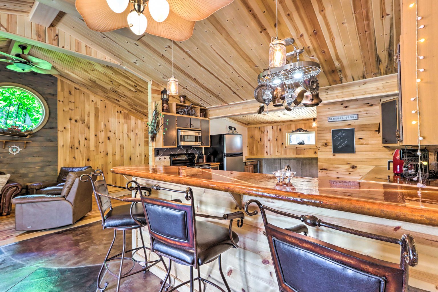 Sunrise Beach Vacation Rental