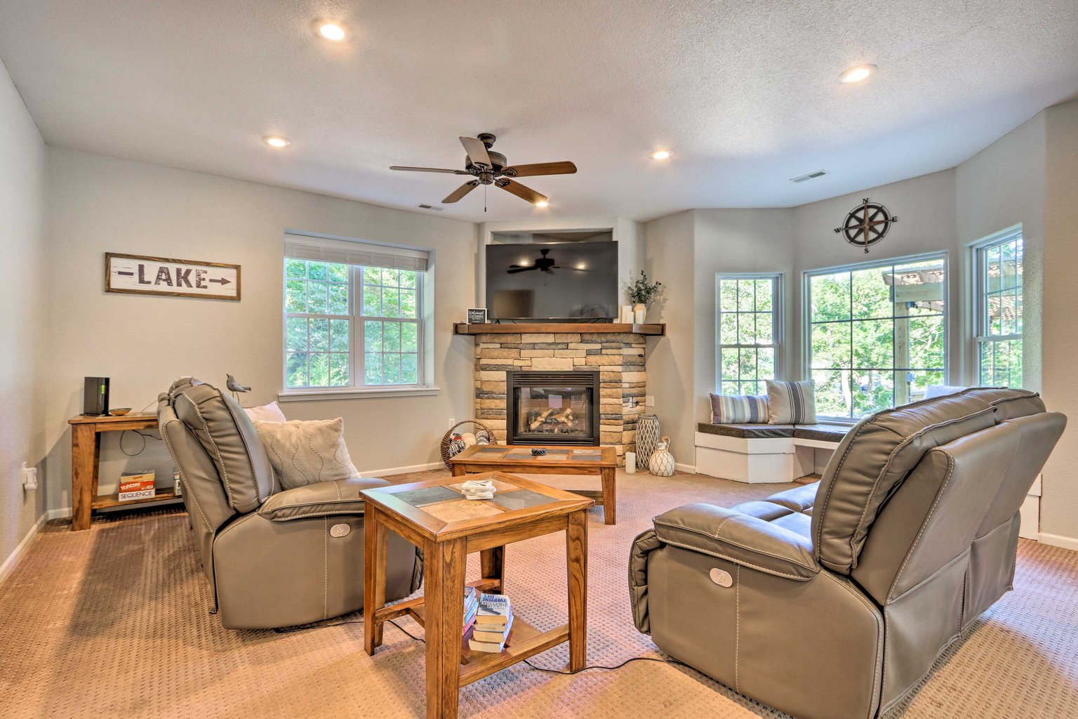 Sunrise Beach Vacation Rental