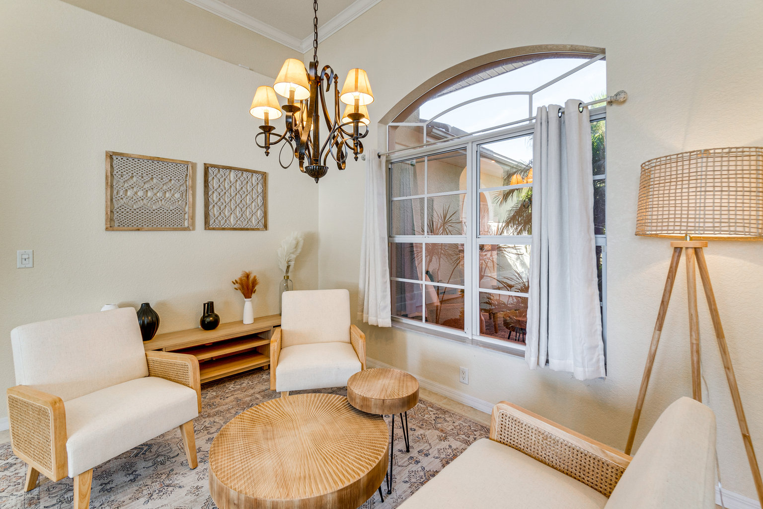 Port Charlotte Vacation Rental