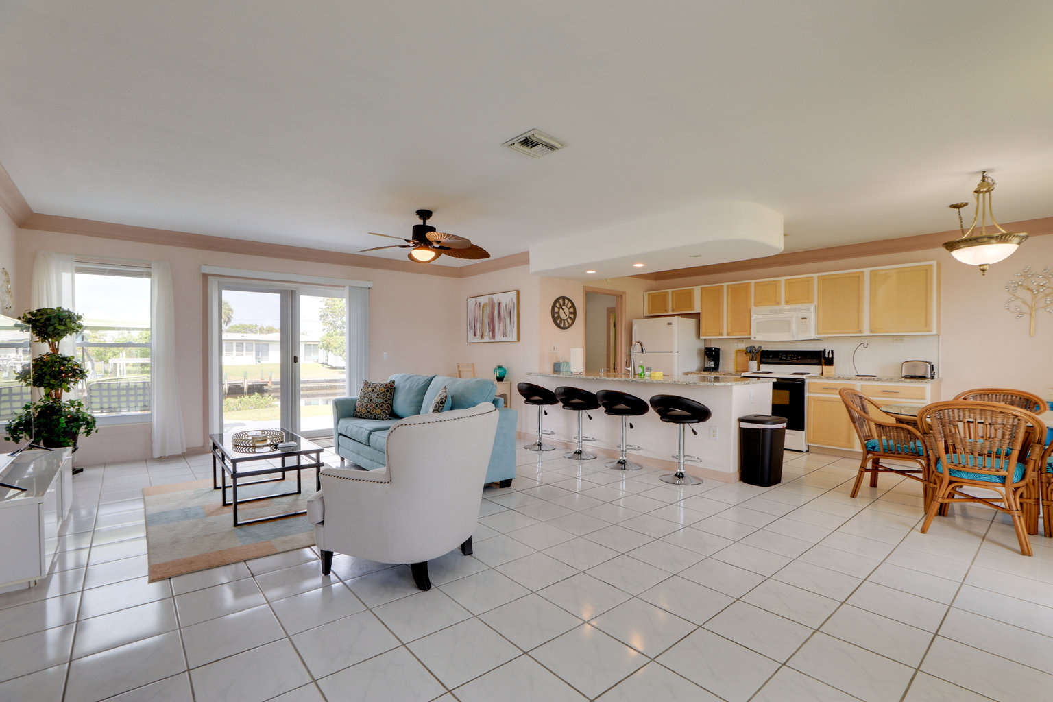 Port Charlotte Vacation Rental