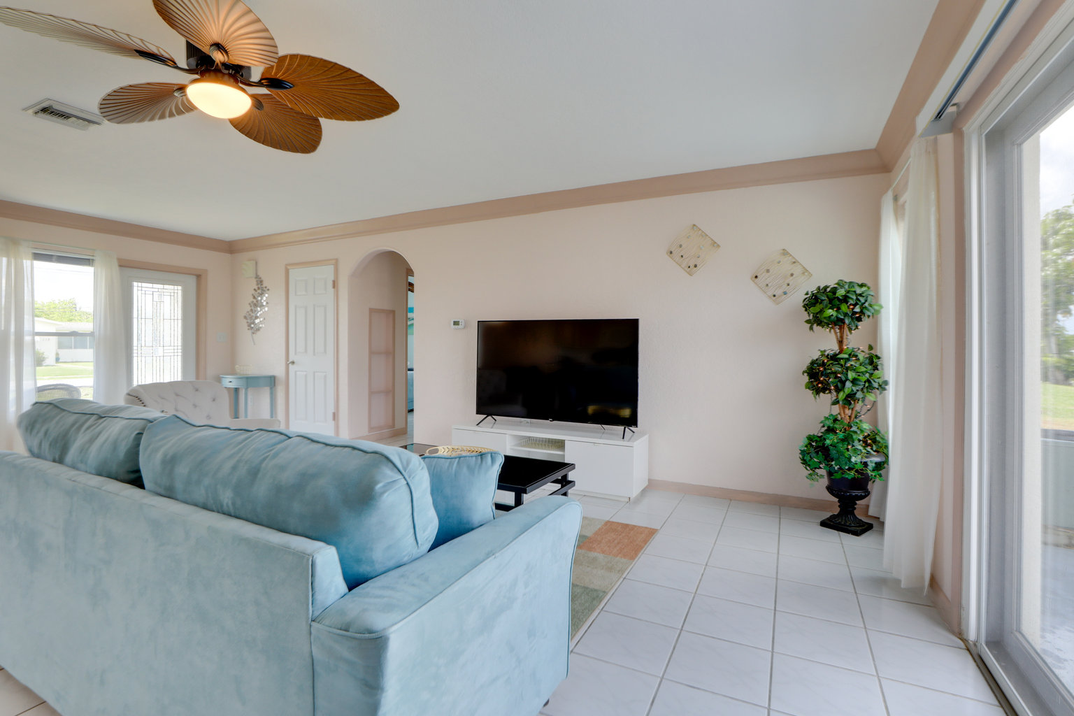 Port Charlotte Vacation Rental