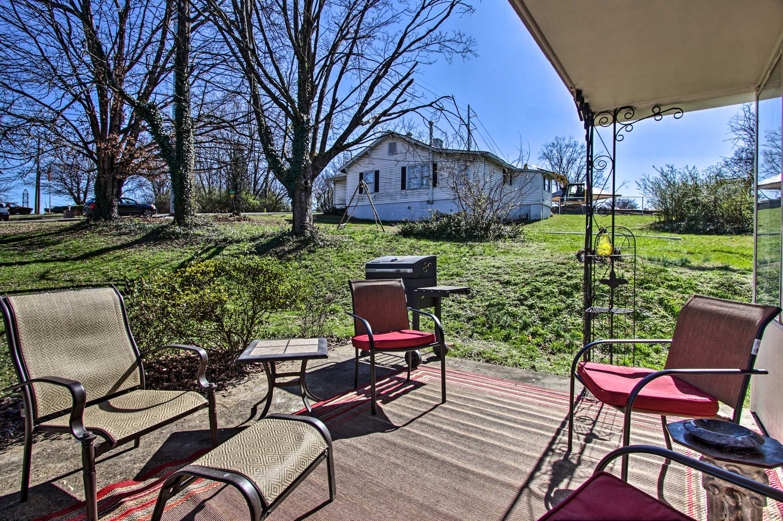 Knoxville Vacation Rental