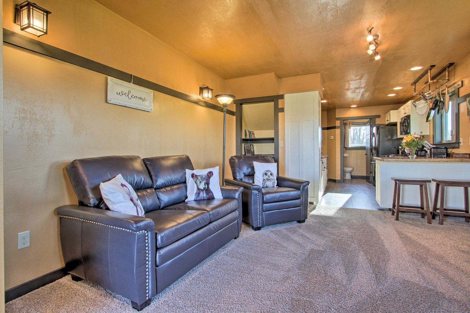 Choteau Vacation Rental