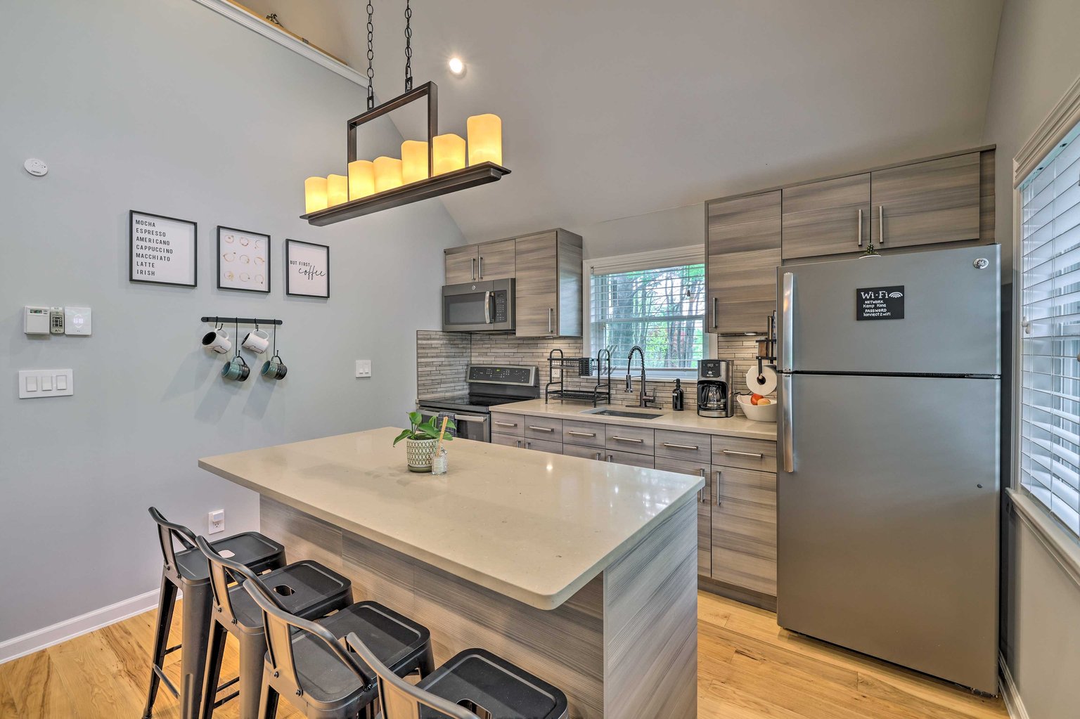 Long Pond Vacation Rental