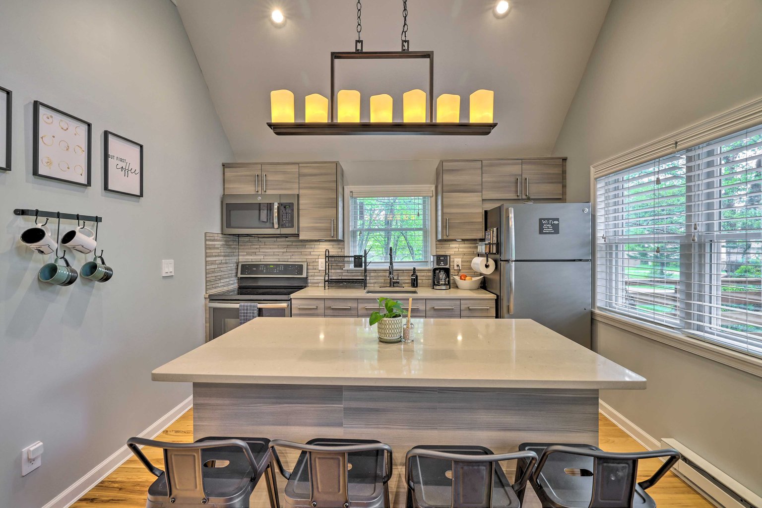 Long Pond Vacation Rental