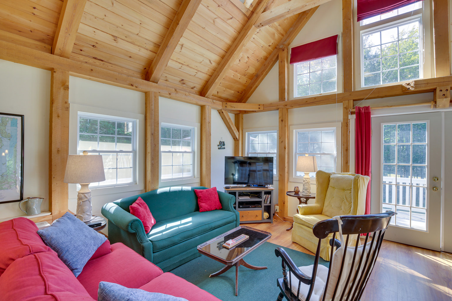 Frye Island Vacation Rental