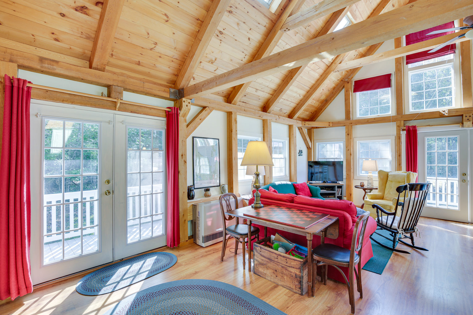 Frye Island Vacation Rental