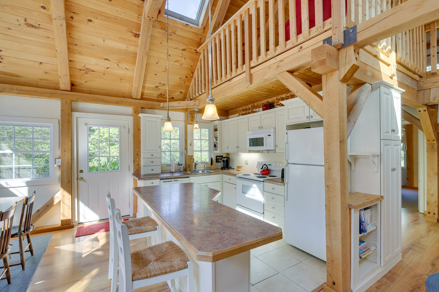 Frye Island Vacation Rental