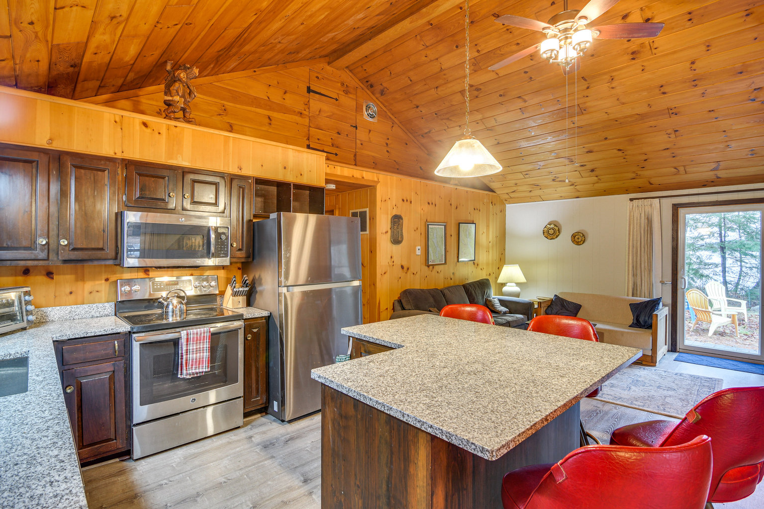 Otisfield Vacation Rental