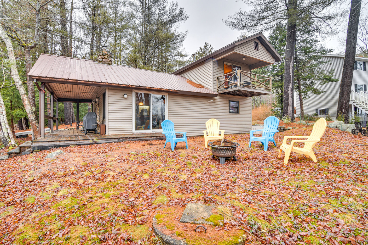 Otisfield Vacation Rental