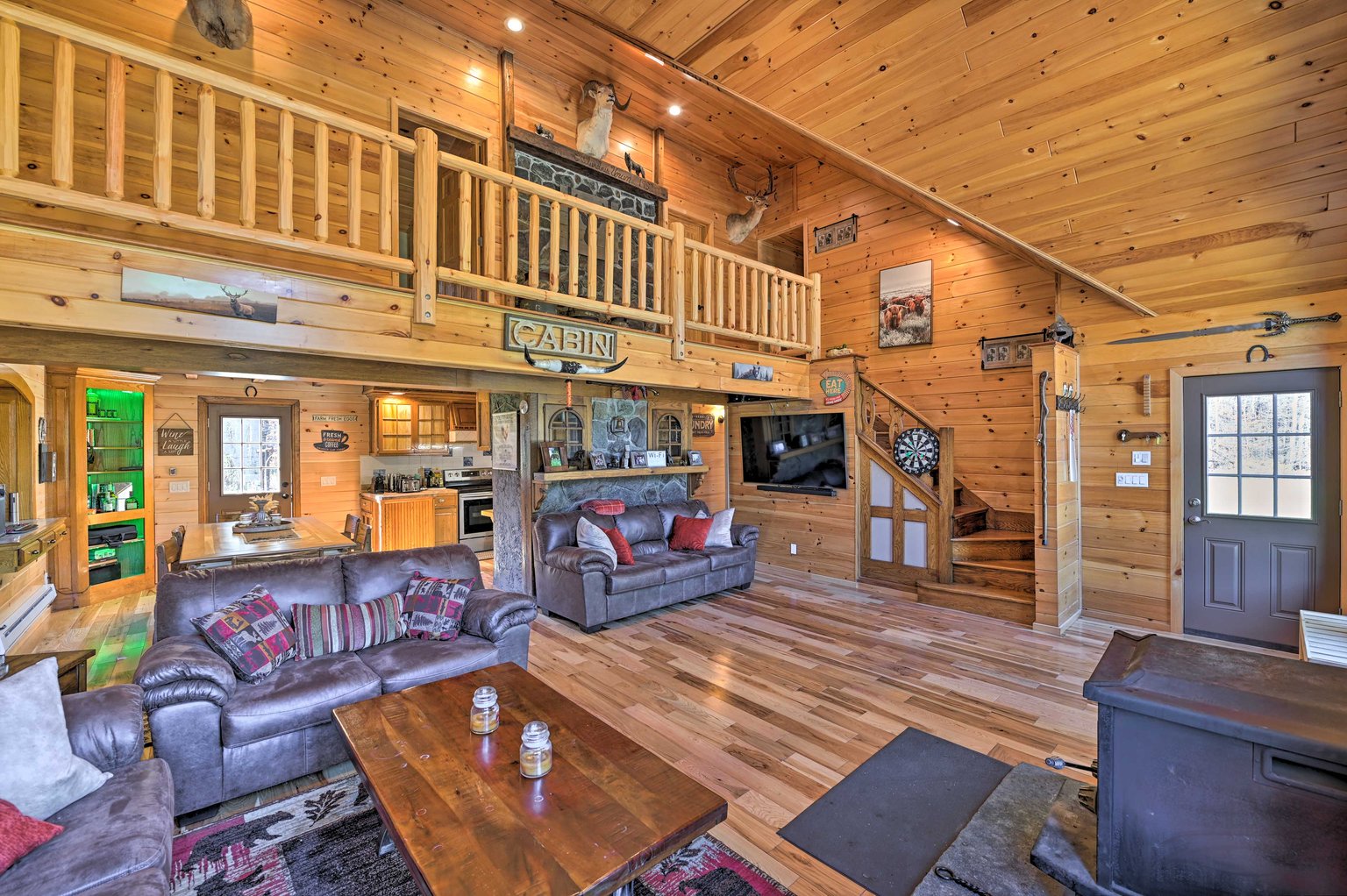 Unadilla Vacation Rental