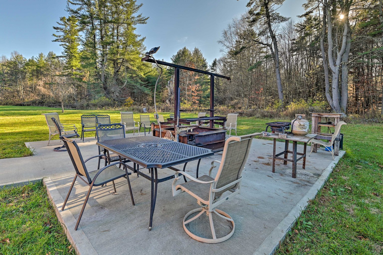 Unadilla Vacation Rental