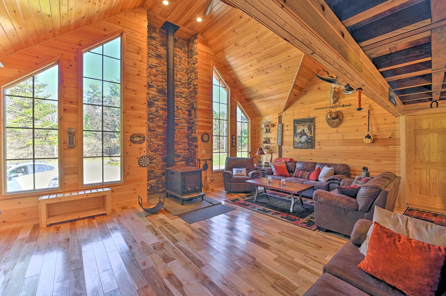 Unadilla Vacation Rental
