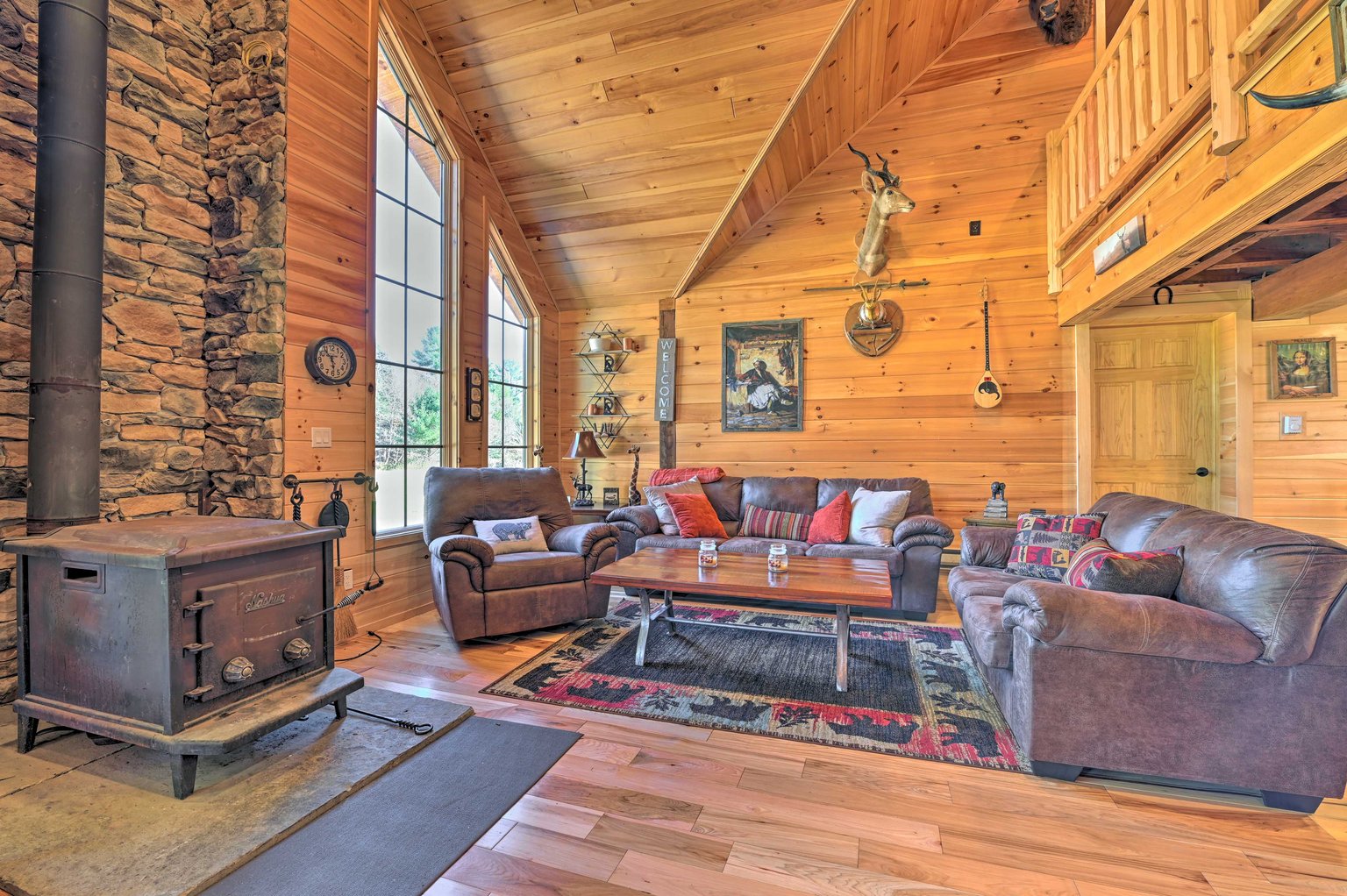 Unadilla Vacation Rental