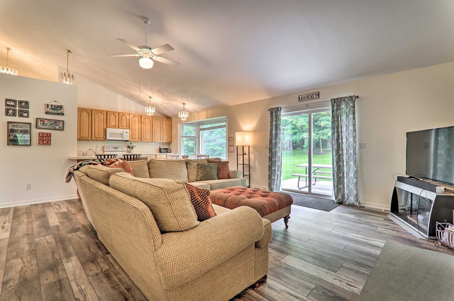 Union Dale Vacation Rental