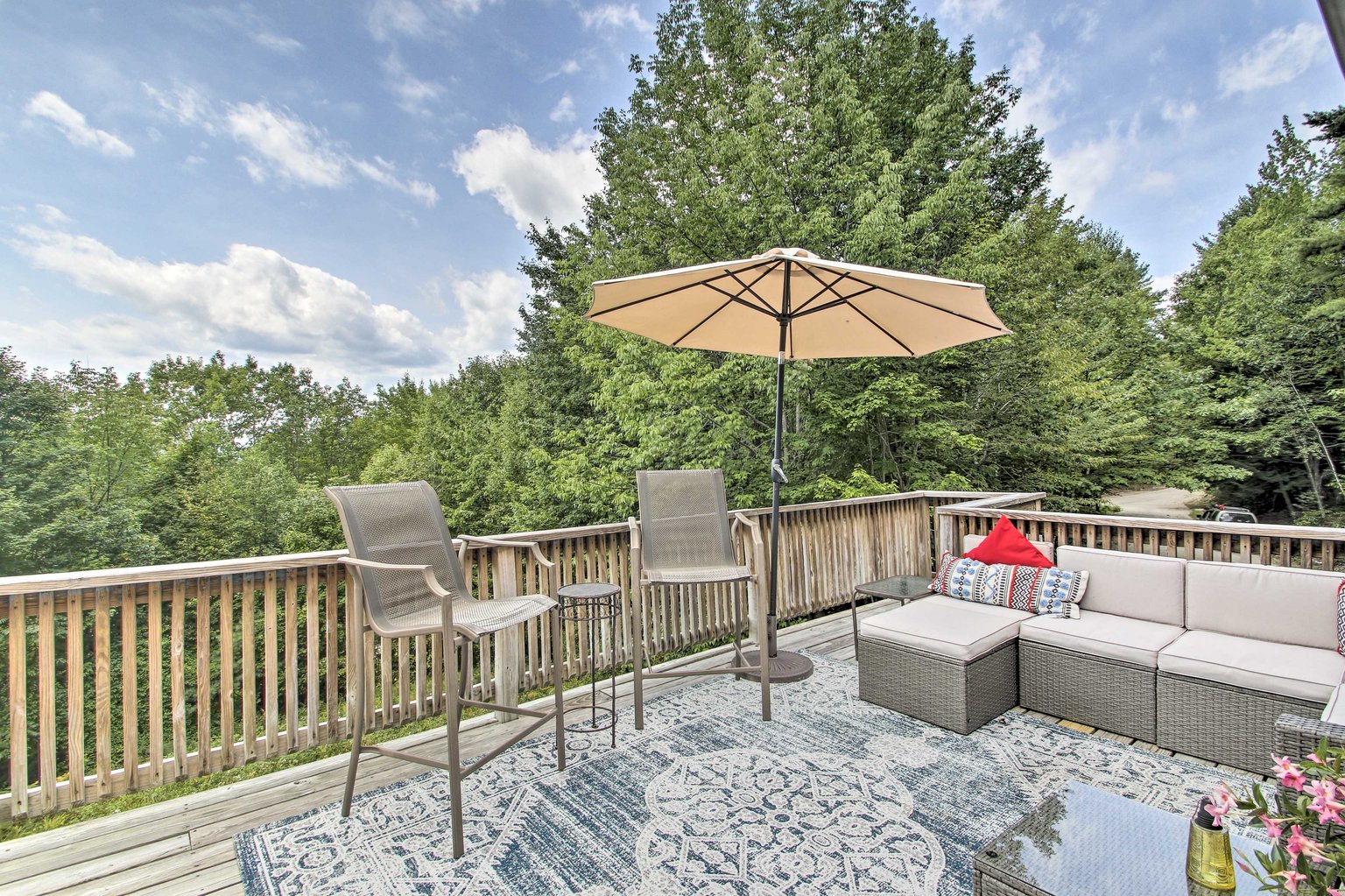 Harrison Vacation Rental