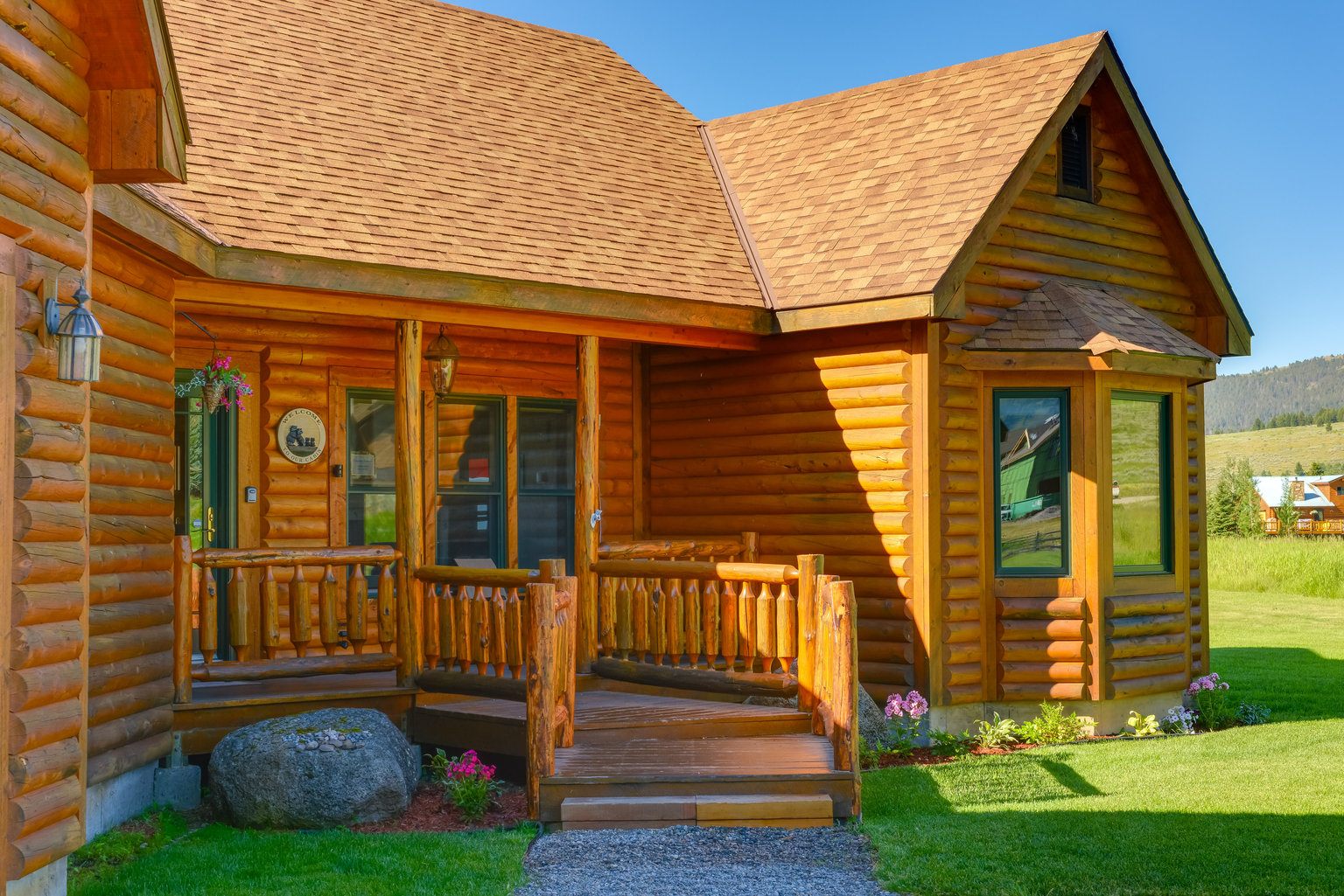 Island Park Vacation Rental