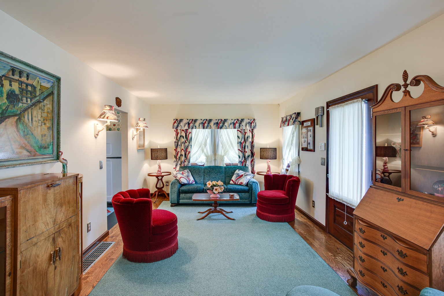 Ruston Vacation Rental