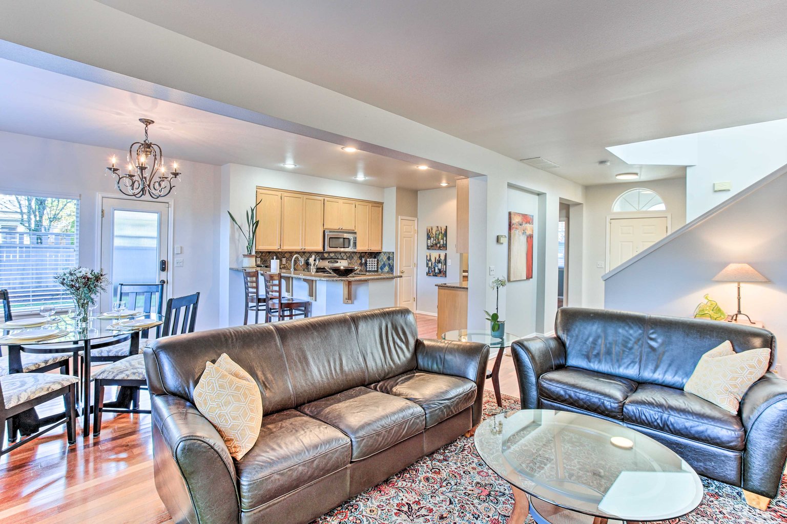 Tacoma Vacation Rental