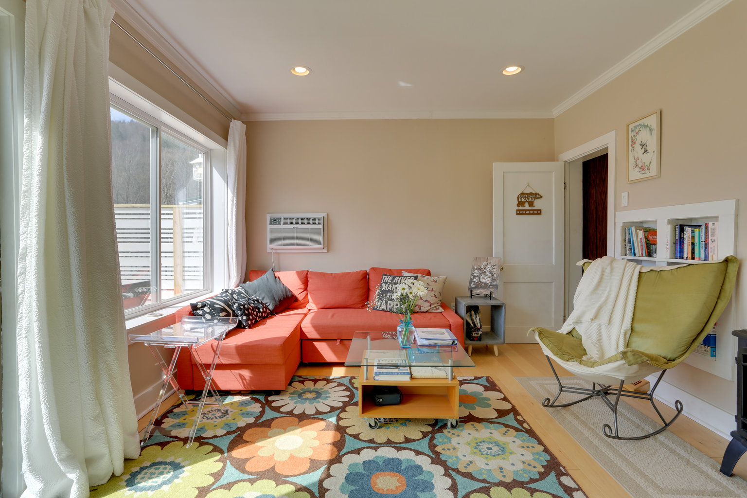 Hancock Vacation Rental