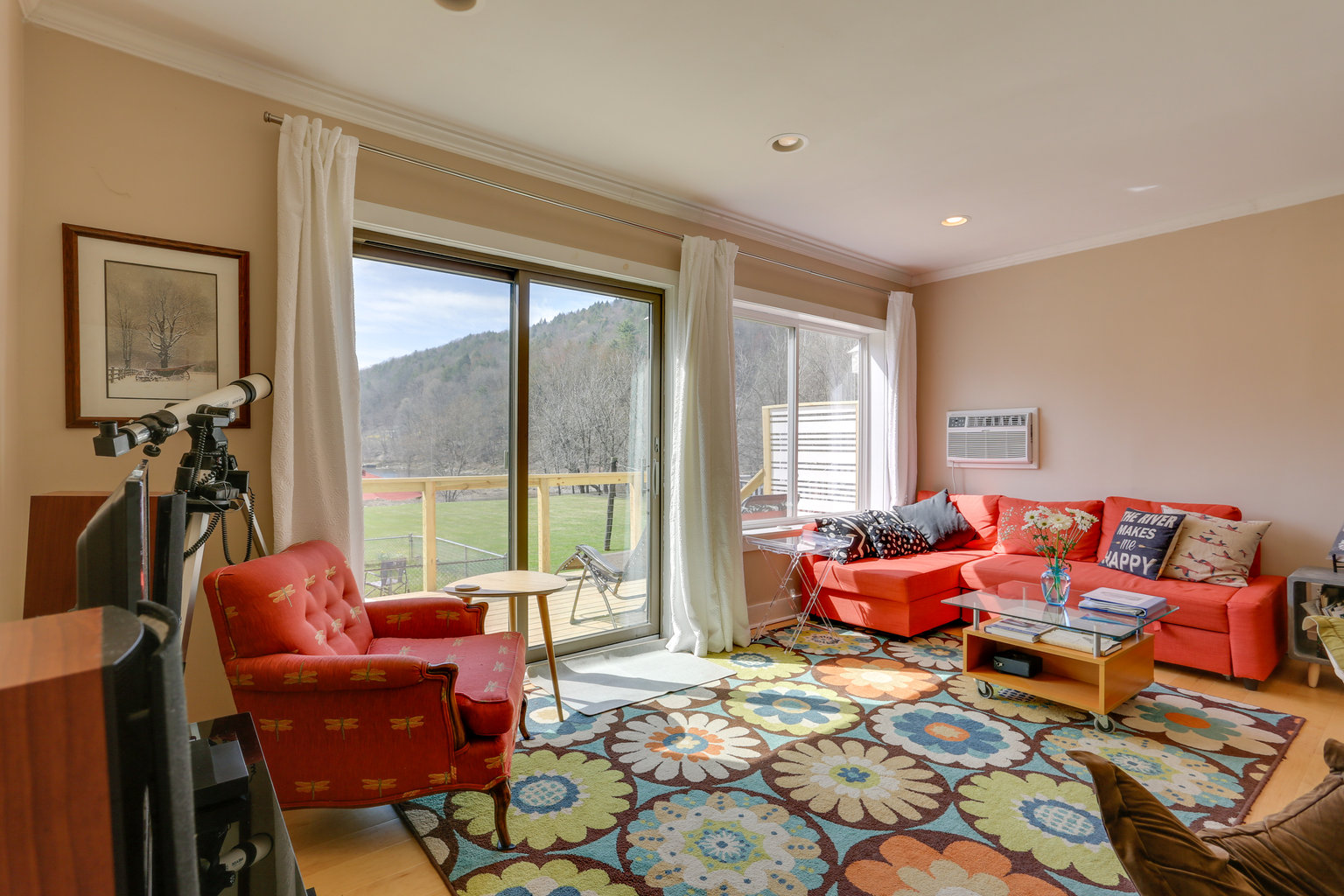 Hancock Vacation Rental