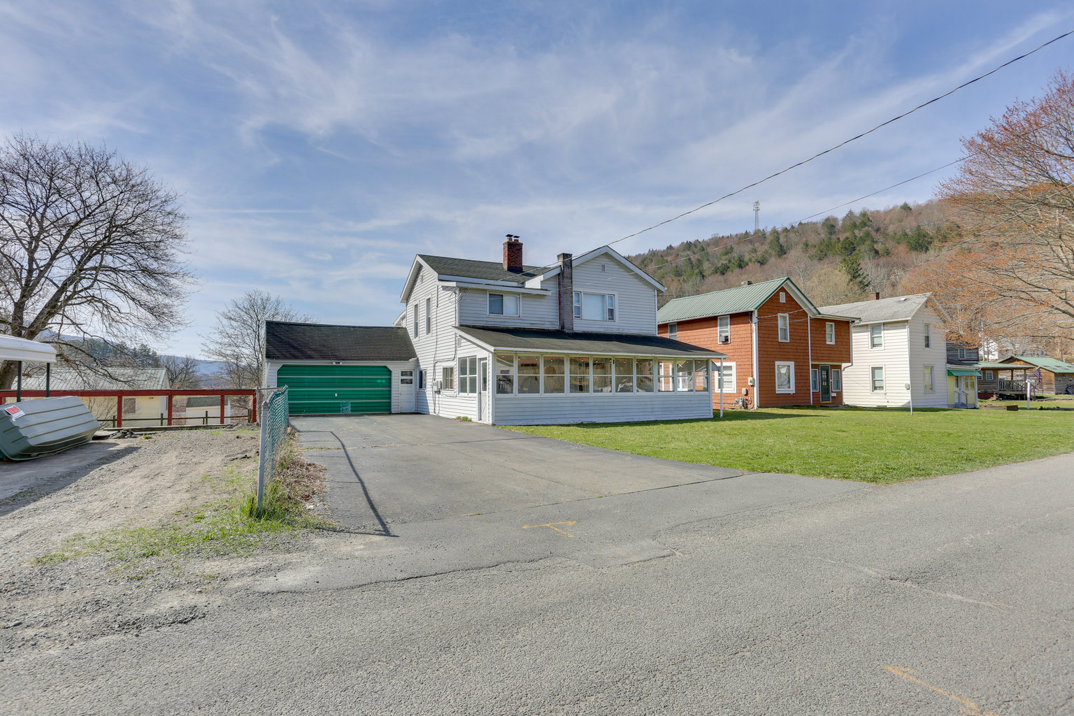 Hancock Vacation Rental