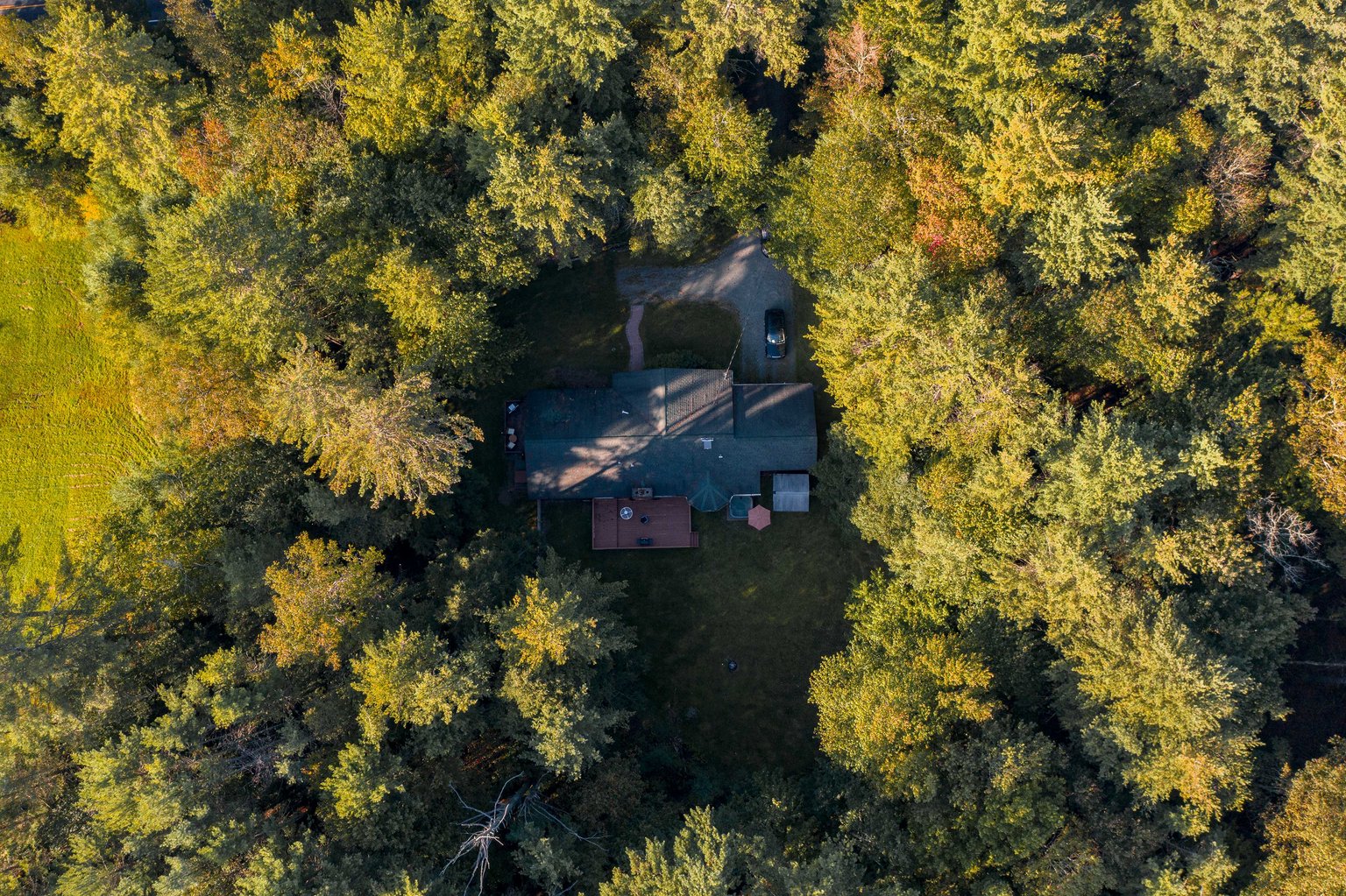 Swan Lake Vacation Rental