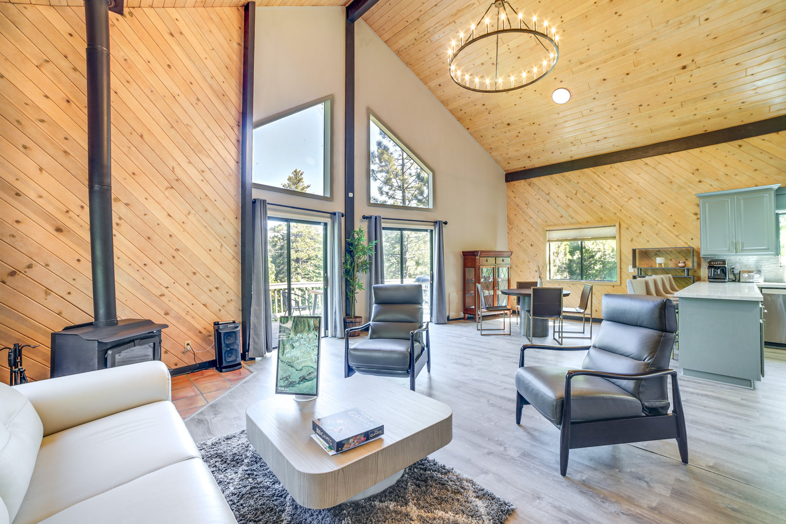 Pine Mountain Club Vacation Rental