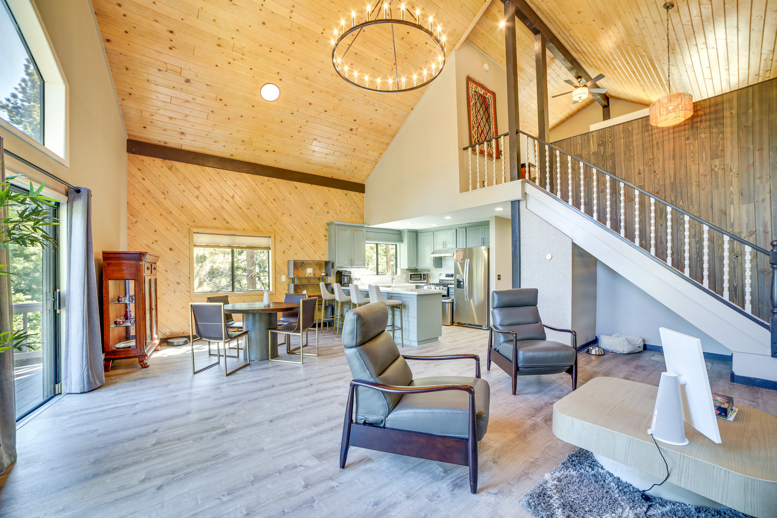 Pine Mountain Club Vacation Rental